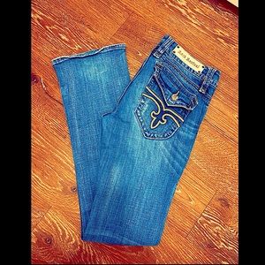 Rock Revival “Christina” bootcut jeans